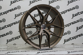 Jantes Novas RL Wheels G1G 18 5x112 8 ET38 - Fazemos Montagem/Envio - 0