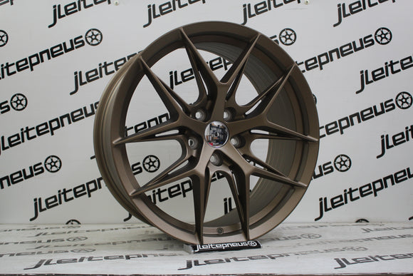 Jantes Novas RL Wheels G1G 18 5x112 8 ET38 - Fazemos Montagem/Envio