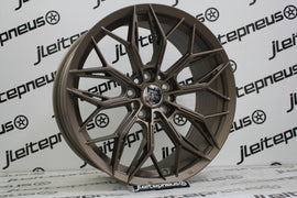 Jantes Novas RL Wheels G2G 18 5x112 8 ET35 - Fazemos Montagem/Envio