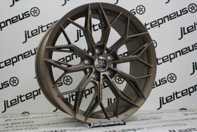 Jantes Novas RL Wheels G2G 18 5x112 8 ET35 - Fazemos Montagem/Envio