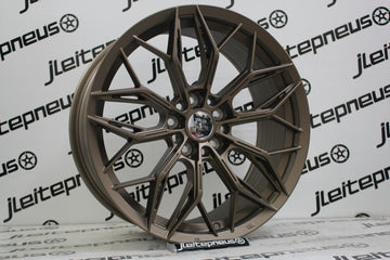 Jantes Novas RL Wheels G2G 18 5x112 8 ET35 - Fazemos Montagem/Envio