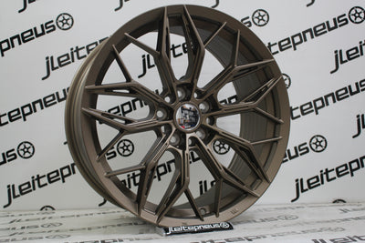 Jantes Novas RL Wheels G2G 18 5x112 8 ET35 - Fazemos Montagem/Envio