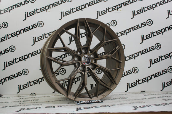 Jantes Novas RL Wheels G2G 18 5x112 8 ET35 - Fazemos Montagem/Envio