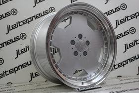 Jantes Monoblock Performa 18 5x112 8+9 ET25+30 - Fazemos Montagem/Envio