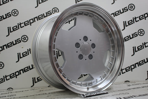 Jantes Monoblock Performa 18 5x112 8+9 ET25+30 - Fazemos Montagem/Envio