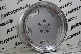 Jantes Monoblock Performa 18 5x112 8+9 ET25+30 - Fazemos Montagem/Envio - 0