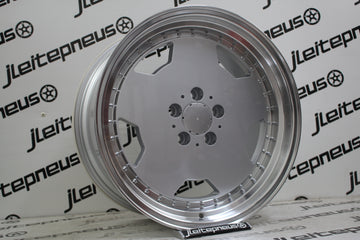 Jantes Monoblock Performa 18 5x112 8+9 ET25+30 - Fazemos Montagem/Envio - 0