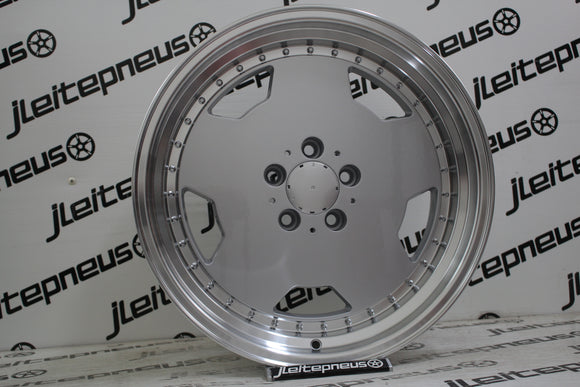 Jantes Monoblock Performa 18 5x112 8+9 ET25+30 - Fazemos Montagem/Envio