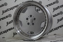 Jantes Monoblock Performa 18 5x112 8+9 ET25+30 - Fazemos Montagem/Envio-5