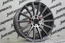 Jantes Novas Mercedes Turbine AMG 19 5x112 8+9 ET40+45 - Fazemos Montagem/Envio-1