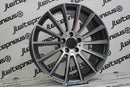 Jantes Novas Mercedes Turbine AMG 19 5x112 8+9 ET40+45 - Fazemos Montagem/Envio-2