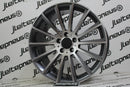 Jantes Novas Mercedes Turbine AMG 19 5x112 8+9 ET40+45 - Fazemos Montagem/Envio-4
