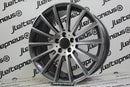 Jantes Novas Mercedes Turbine AMG 19 5x112 8+9 ET40+45 - Fazemos Montagem/Envio-5