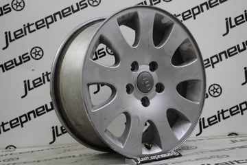 Jantes Originais Audi 16 5x112 7 ET48 - Fazemos Montagem/Envio