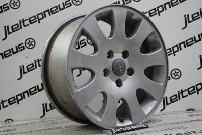 Jantes Originais Audi 16 5x112 7 ET48 - Fazemos Montagem/Envio