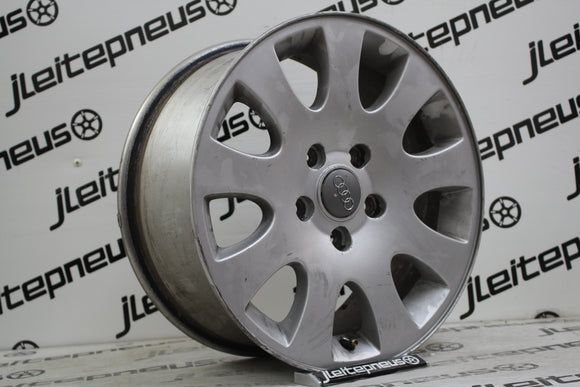 Jantes Originais Audi 16 5x112 7 ET48 - Fazemos Montagem/Envio