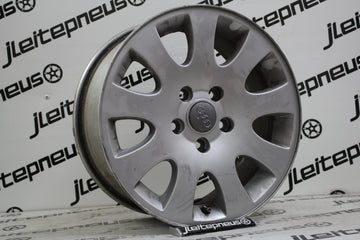 Jantes Originais Audi 16 5x112 7 ET48 - Fazemos Montagem/Envio - 0