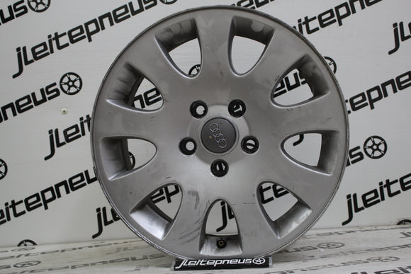 Jantes Originais Audi 16 5x112 7 ET48 - Fazemos Montagem/Envio
