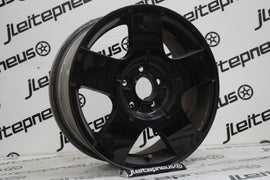 Jantes Originais VW 15 5x100 6 ET38 - Fazemos Montagem/Envio