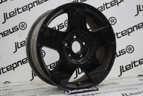 Jantes Originais VW 15 5x100 6 ET38 - Fazemos Montagem/Envio