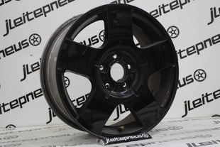 Jantes Originais VW 15 5x100 6 ET38 - Fazemos Montagem/Envio