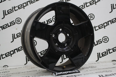 Jantes Originais VW 15 5x100 6 ET38 - Fazemos Montagem/Envio