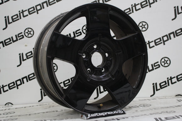 Jantes Originais VW 15 5x100 6 ET38 - Fazemos Montagem/Envio