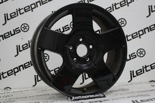 Jantes Originais VW 15 5x100 6 ET38 - Fazemos Montagem/Envio