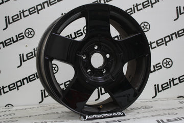 Jantes Originais VW 15 5x100 6 ET38 - Fazemos Montagem/Envio - 0