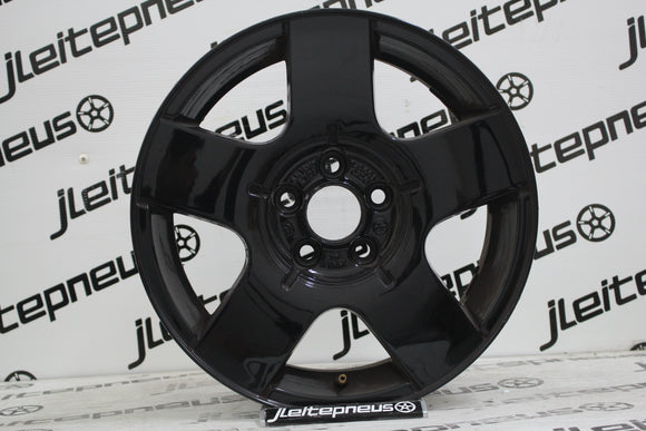 Jantes Originais VW 15 5x100 6 ET38 - Fazemos Montagem/Envio