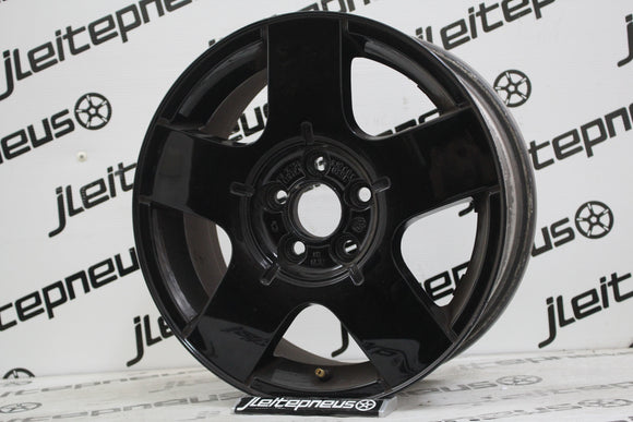 Jantes Originais VW 15 5x100 6 ET38 - Fazemos Montagem/Envio