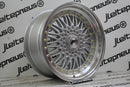 Jantes Japan Racing JR9 17 5x100/114.3 8.5 ET35 - Fazemos Montagem/Envio-1