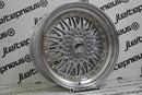 Jantes Japan Racing JR9 17 5x100/114.3 8.5 ET35 - Fazemos Montagem/Envio-2