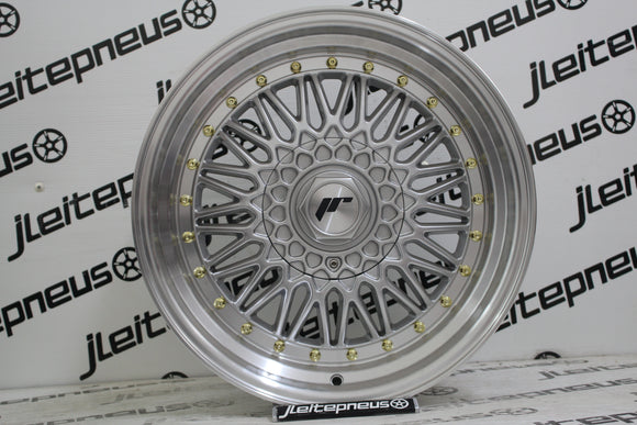 Jantes Japan Racing JR9 17 5x100/114.3 8.5 ET35 - Fazemos Montagem/Envio