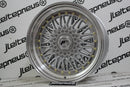 Jantes Japan Racing JR9 17 5x100/114.3 8.5 ET35 - Fazemos Montagem/Envio-4