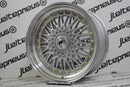 Jantes Japan Racing JR9 17 5x100/114.3 8.5 ET35 - Fazemos Montagem/Envio-5