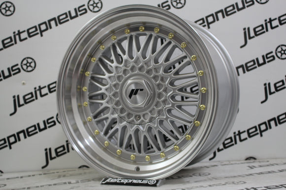 Jantes Japan Racing JR9 17 5x100/114.3 8.5 ET35 - Fazemos Montagem/Envio