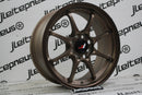 Jantes Novas Japan Racing JR5 15 4x100 7 ET35 - Fazemos Montagem/Envio-1