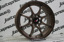 Jantes Novas Japan Racing JR5 15 4x100 7 ET35 - Fazemos Montagem/Envio-2