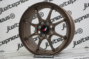 Jantes Novas Japan Racing JR5 15 4x100 7 ET35 - Fazemos Montagem/Envio-4