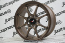 Jantes Novas Japan Racing JR5 15 4x100 7 ET35 - Fazemos Montagem/Envio-5