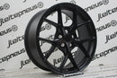 Jantes Novas Japan Racing SL01 17 5x100 7 ET35+40 - Fazemos Montagem/Envio-1
