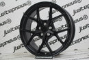 Jantes Novas Japan Racing SL01 17 5x100 7 ET35+40 - Fazemos Montagem/Envio-4