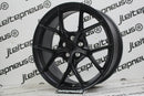 Jantes Novas Japan Racing SL01 17 5x100 7 ET35+40 - Fazemos Montagem/Envio-5