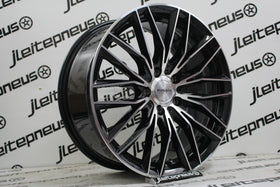 Jantes Originais Monaco GP2 18 5x114.3 8 ET40 - Fazemos Montagem/Envio