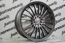 Jantes Novas RL Wheels 18 5x100/112 8 ET42 - Fazemos Montagem/Envio-1
