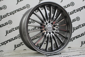 Jantes Novas RL Wheels 18 5x100/112 8 ET42 - Fazemos Montagem/Envio