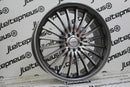 Jantes Novas RL Wheels 18 5x100/112 8 ET42 - Fazemos Montagem/Envio-2