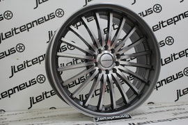 Jantes Novas RL Wheels 18 5x100/112 8 ET42 - Fazemos Montagem/Envio - 0