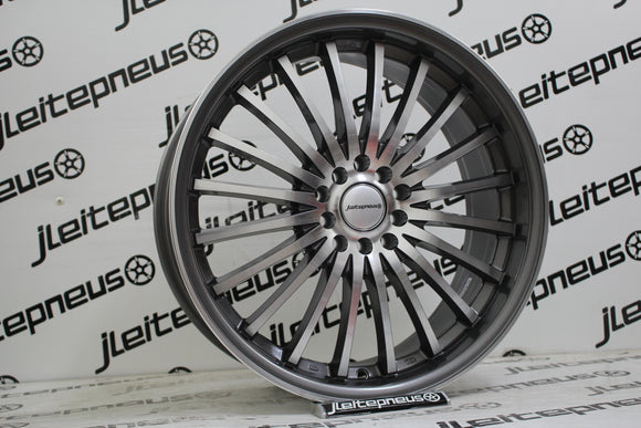 Jantes Novas RL Wheels 18 5x100/112 8 ET42 - Fazemos Montagem/Envio